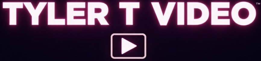 Tyler T. Video logo